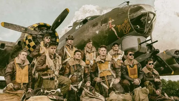 Masters of the Air Is Bringing World War II to Apple TV+