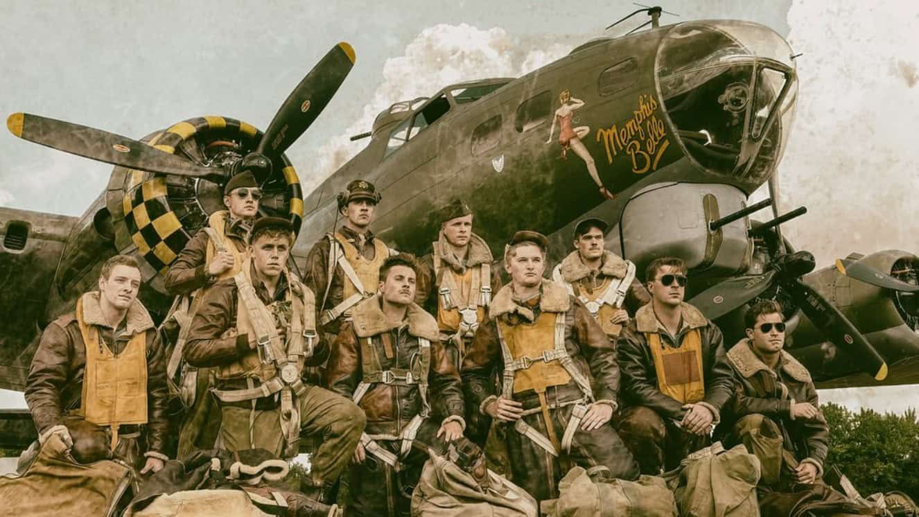 Masters of the Air Is Bringing World War II to Apple TV+