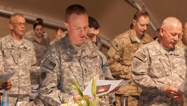 Pentagon Cuts Military Religion List From 211 Categories to 31