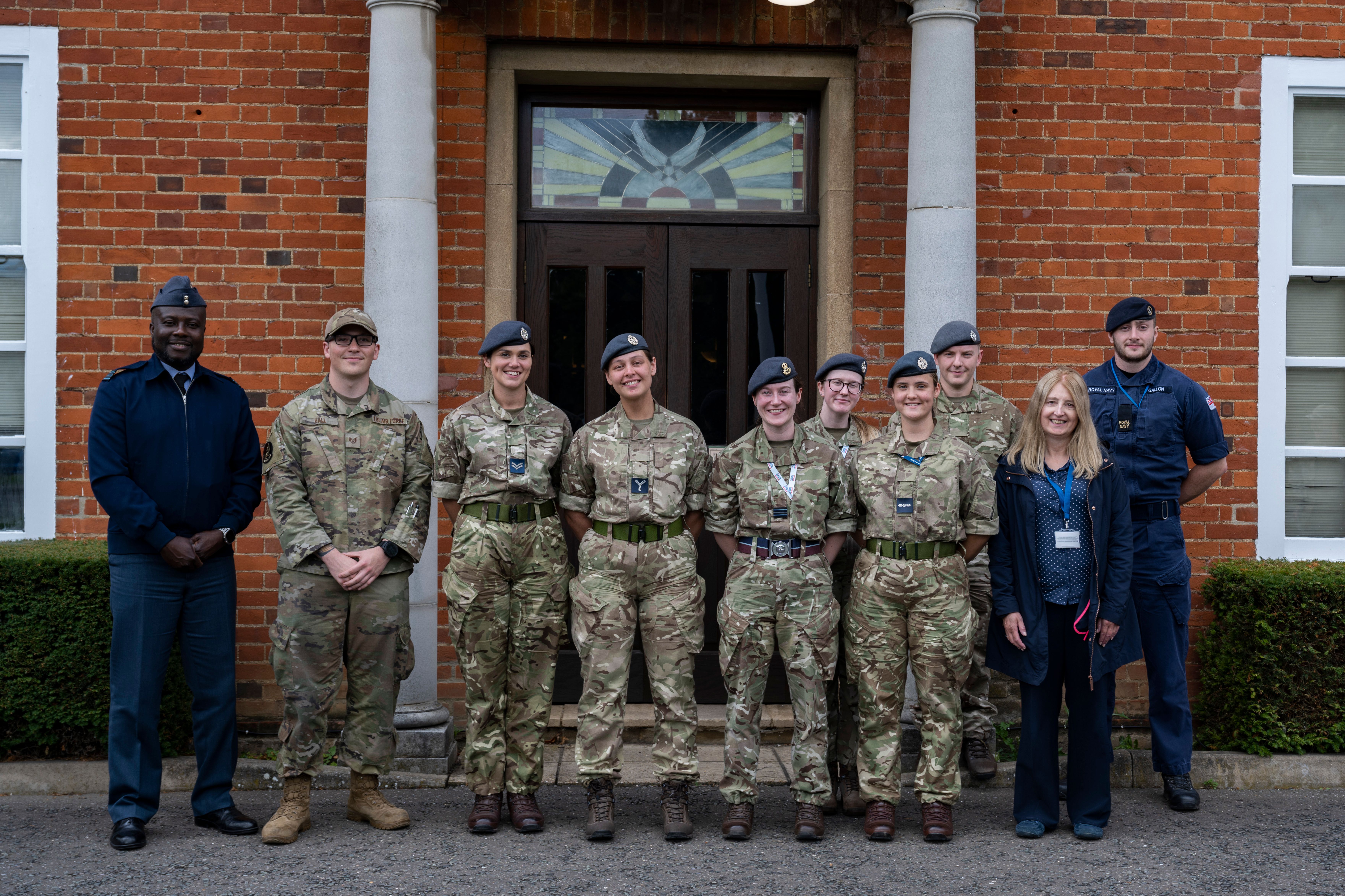 RAF Mildenhall