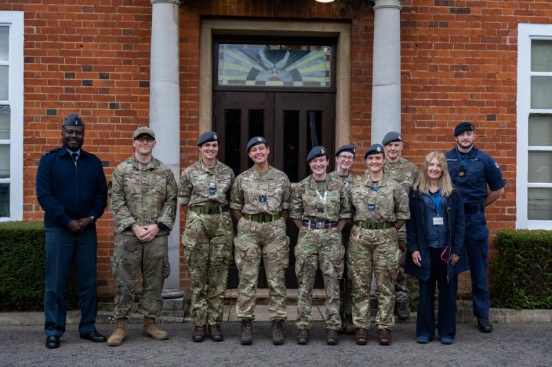 RAF Mildenhall