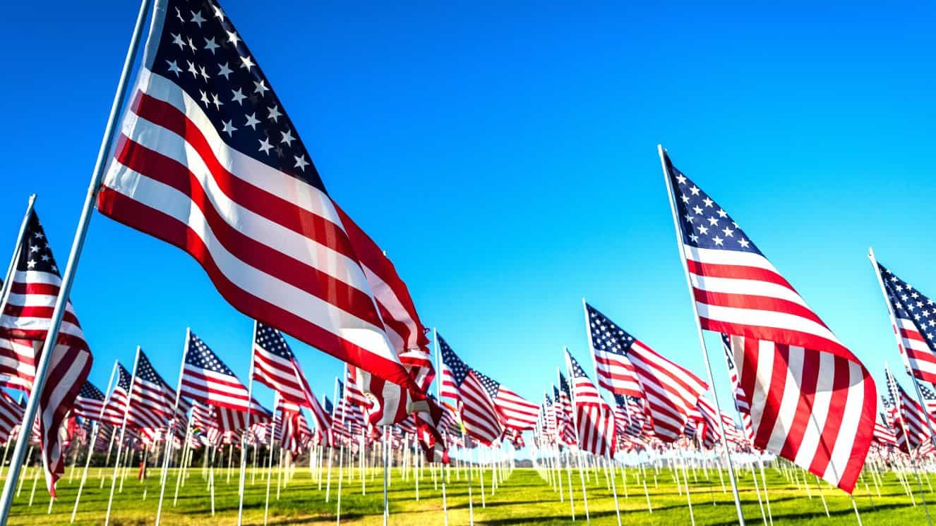 7 Veterans Day Pictures That Prove Why This Holiday Is So Important