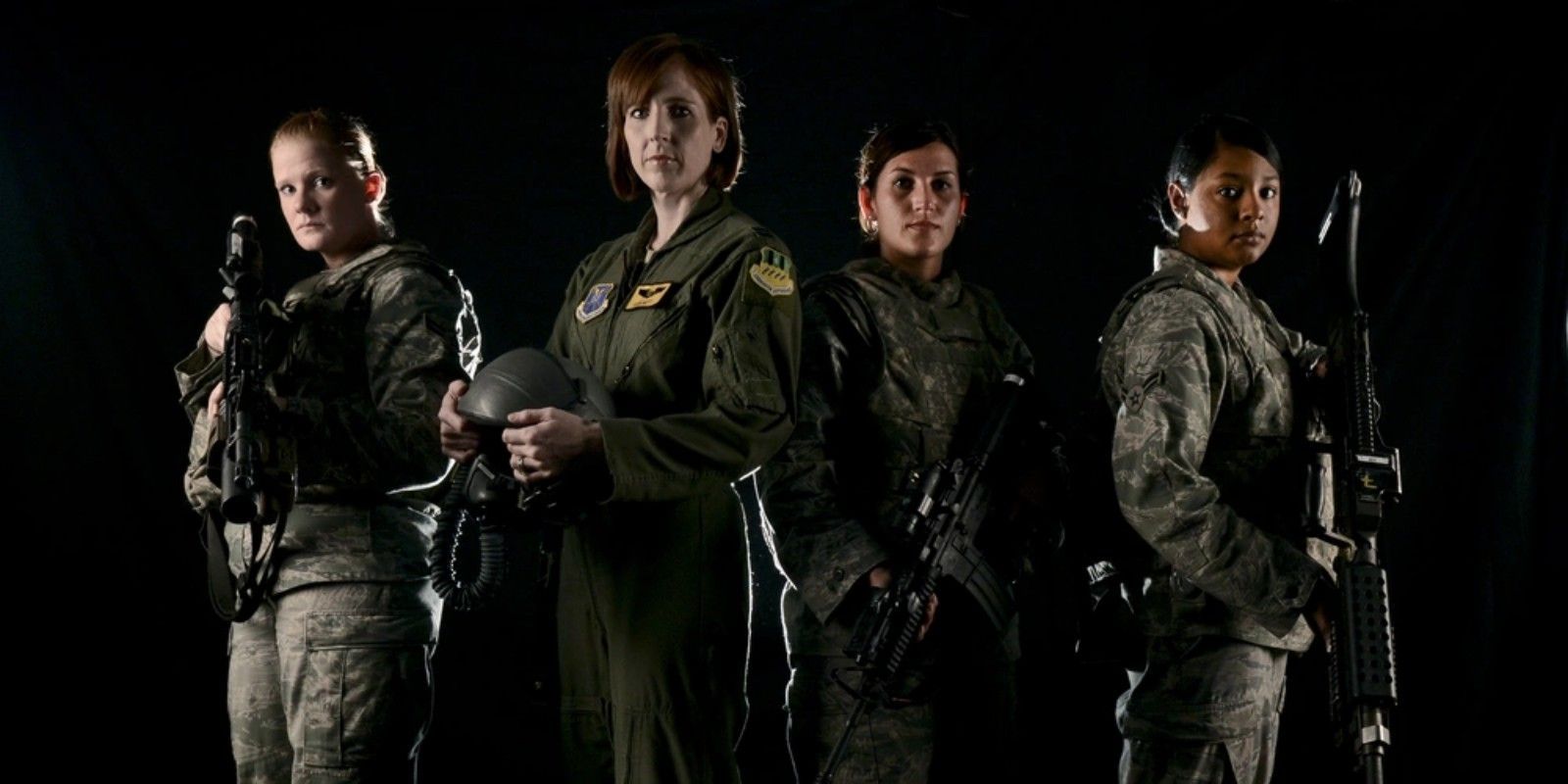 The Rise of Military Women in Combat