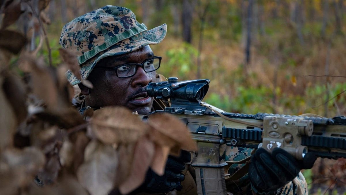 Marine Corps Drop '2030' From Ambitious Force Design 2030