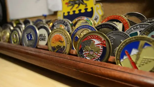 The Long and Fascinating History of the Military Challenge Coin