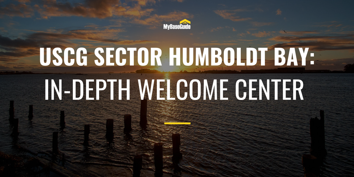 USCG Sector Humboldt Bay: In-Depth Welcome Center