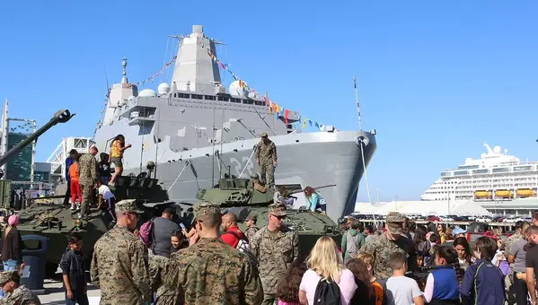 Fleet Week San Diego 2024: Essential Event Guide