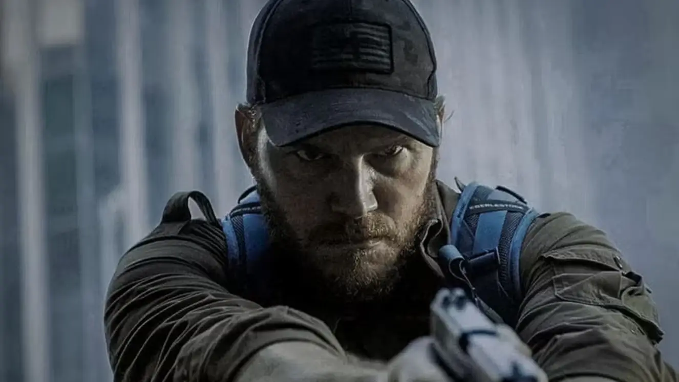 Chris Pratt in the Terminal List.