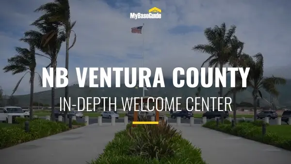 Naval Base Ventura County: In-Depth Welcome Center