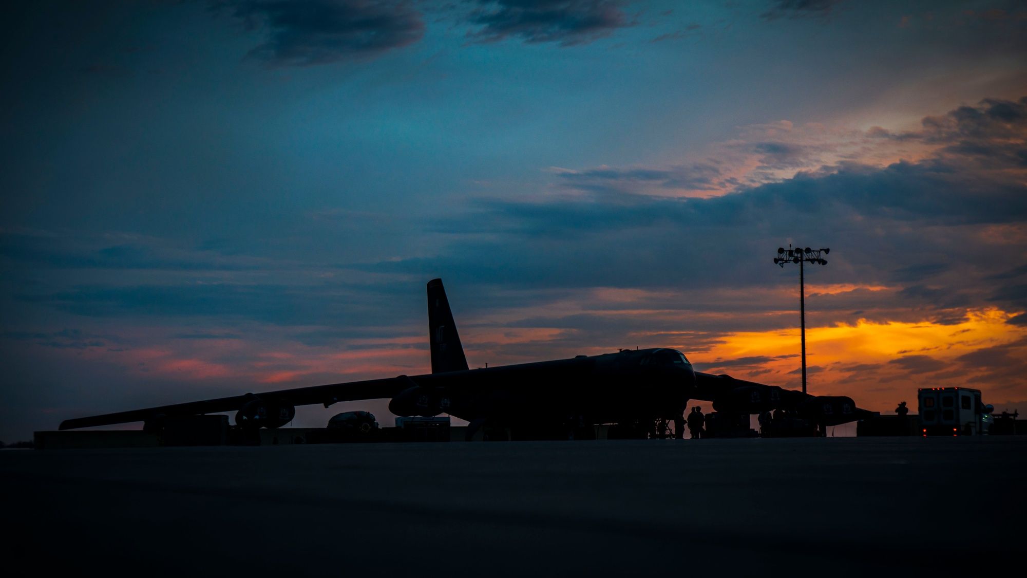 Minot AFB