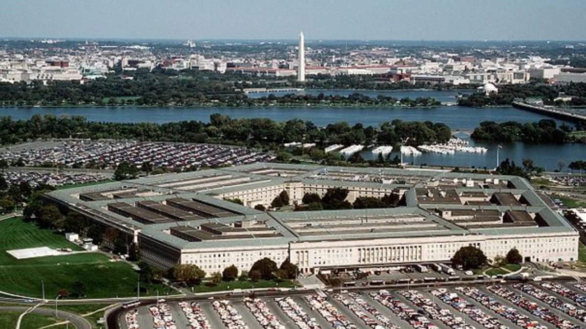 inspector general at the Pentagon