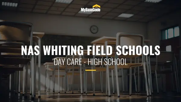 Florida Schools Near NAS Whiting Field: Day Care - High School