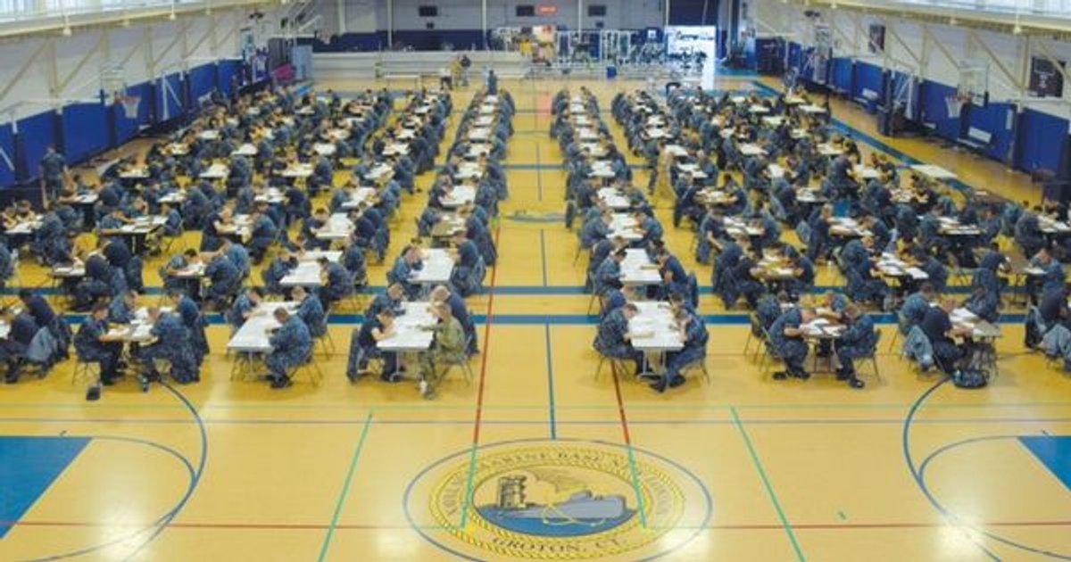 Naval Submarine School