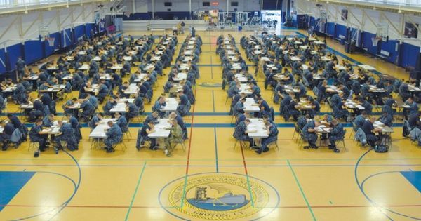 Naval Submarine School