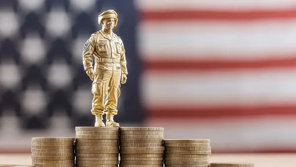 2026 Military Pay Raise: Congress Proposes 3.8% Increase