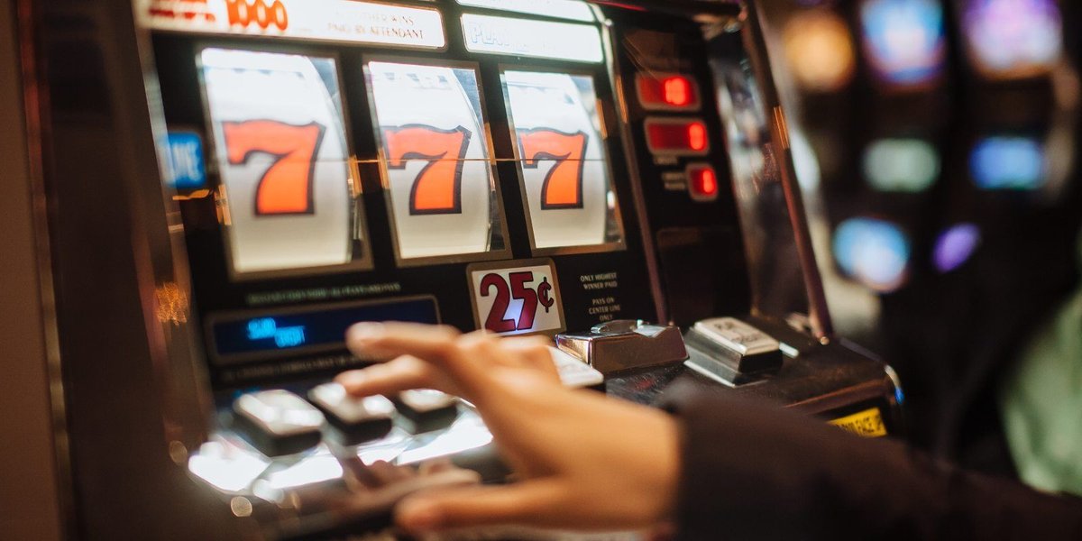 The DoD Makes $100 Million From Slot Machine Gaming
