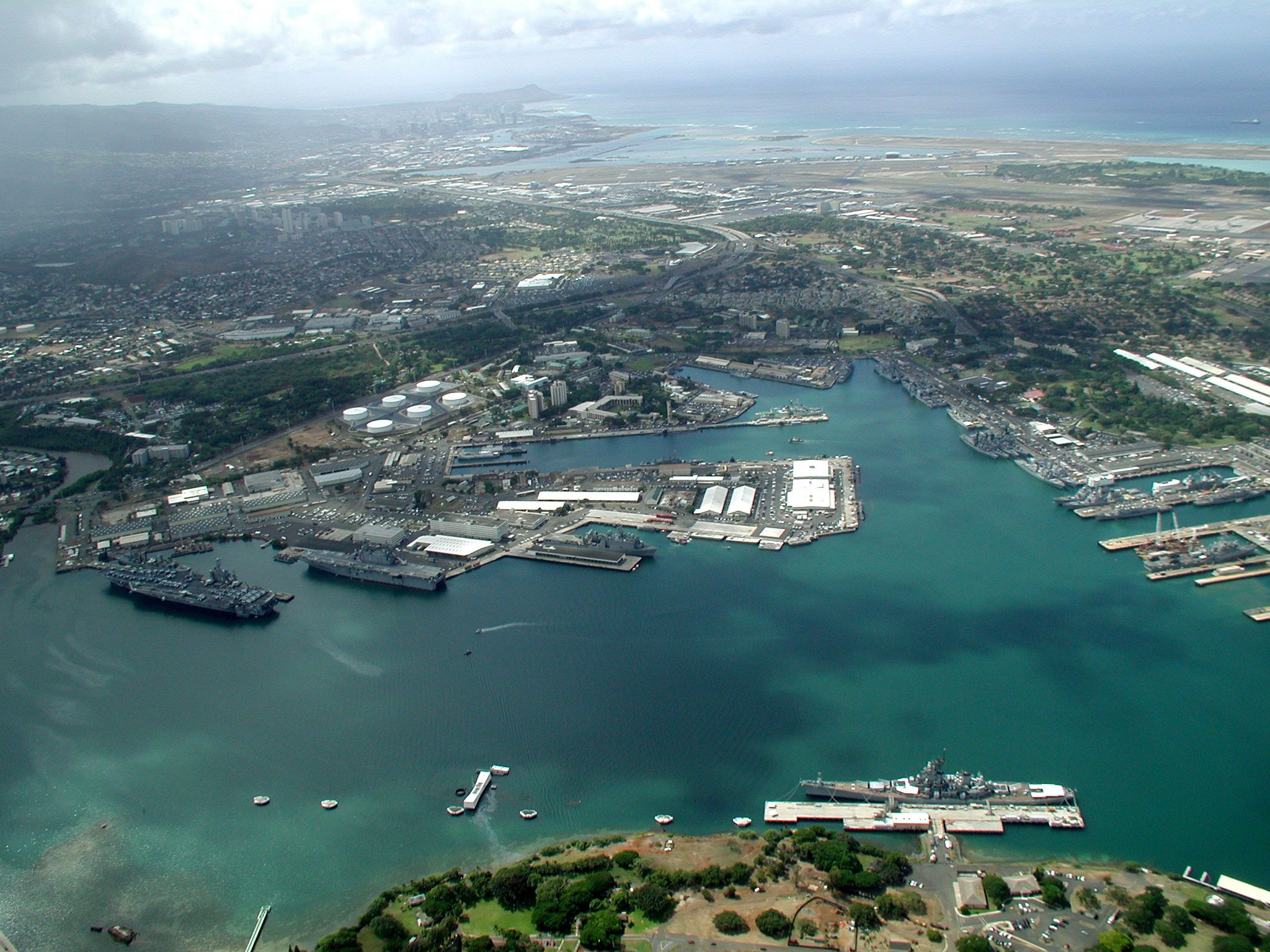 Joint Base Pearl Harbor-Hickam