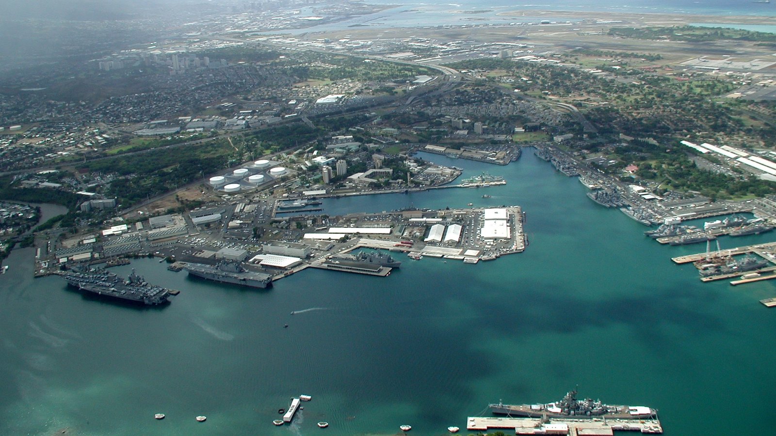 Joint Base Pearl Harbor-Hickam