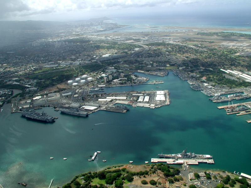 Joint Base Pearl Harbor-Hickam