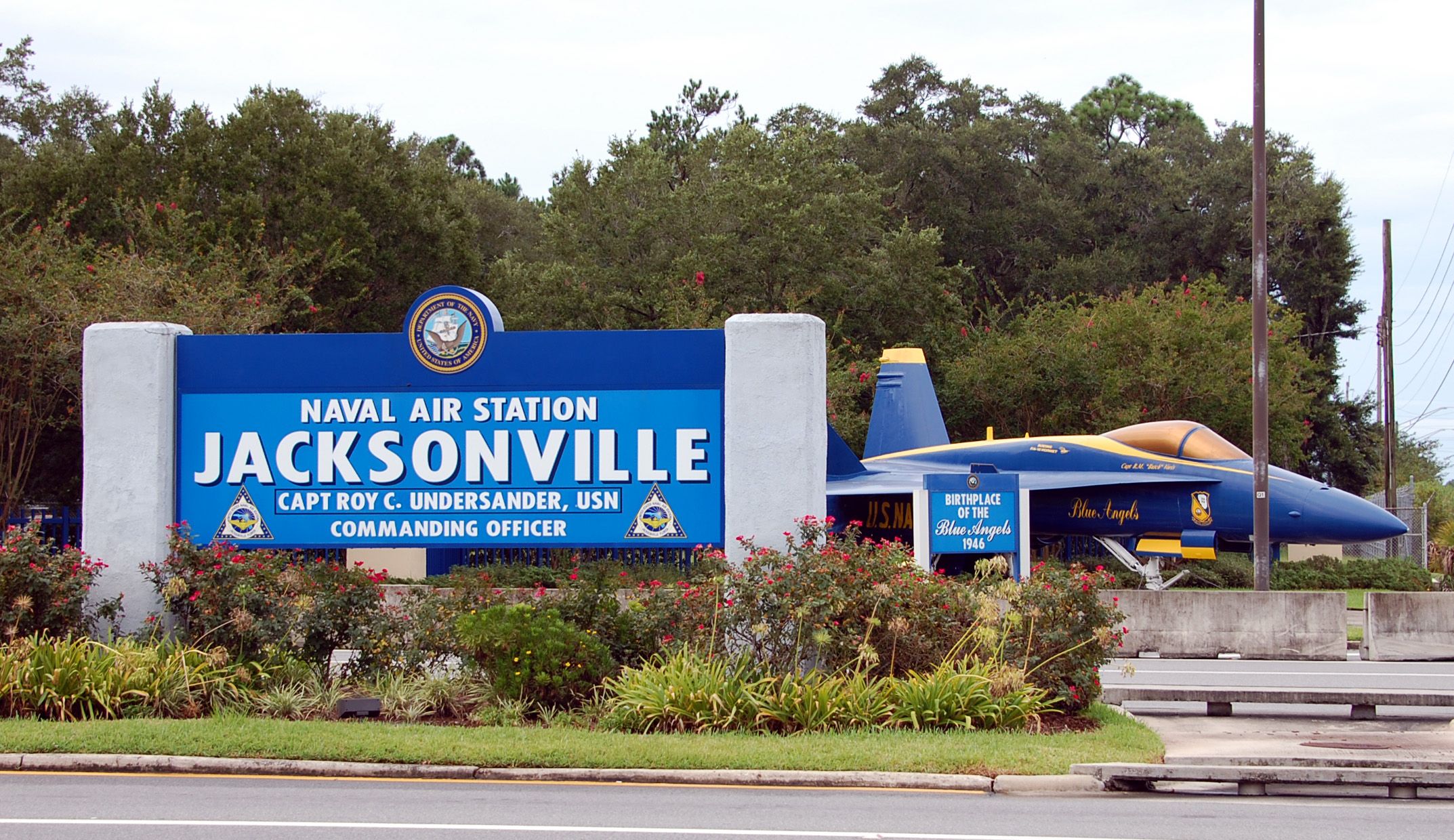 NAS Jacksonville
