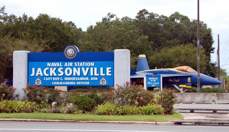 NAS Jacksonville