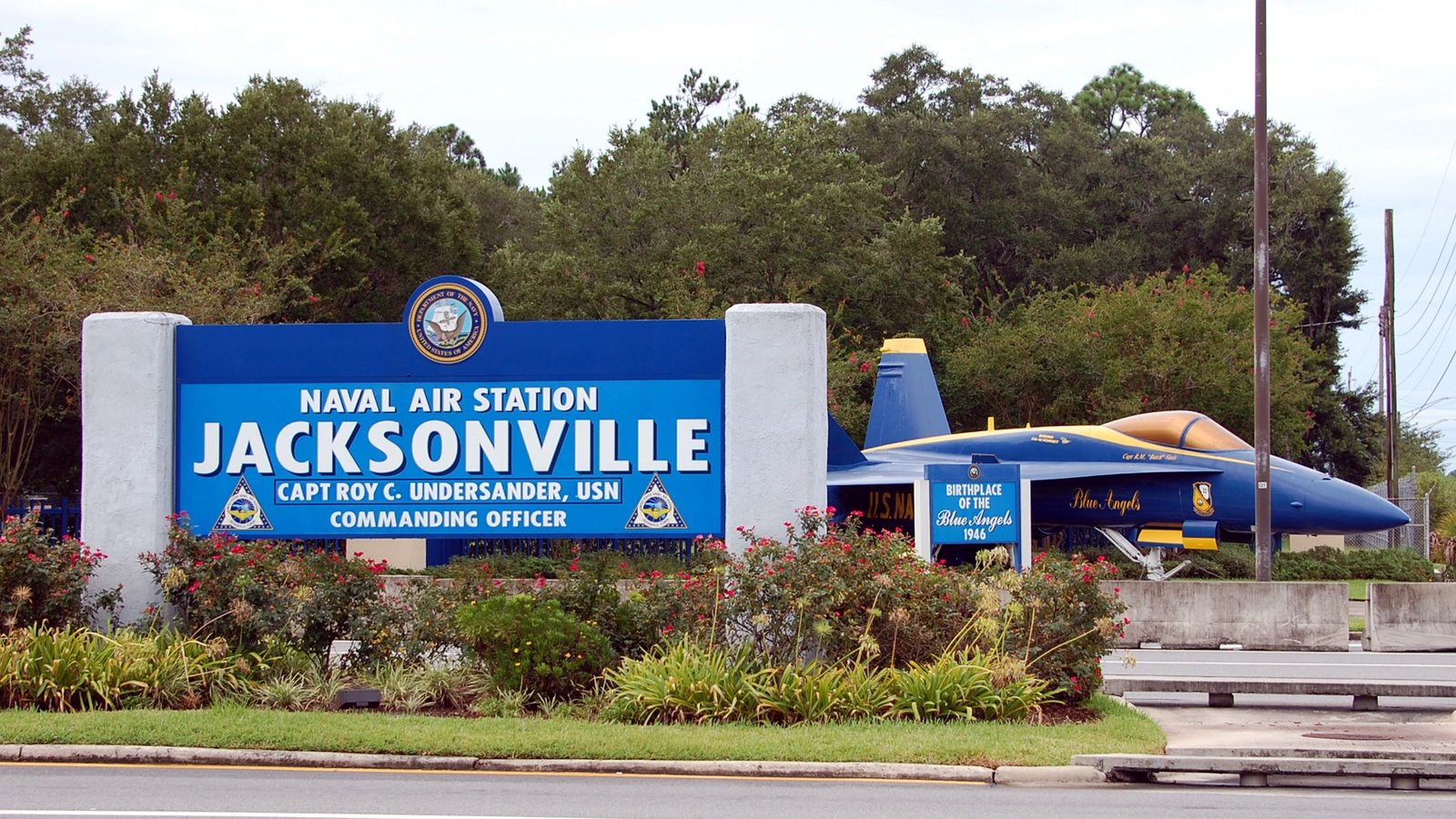 NAS Jacksonville