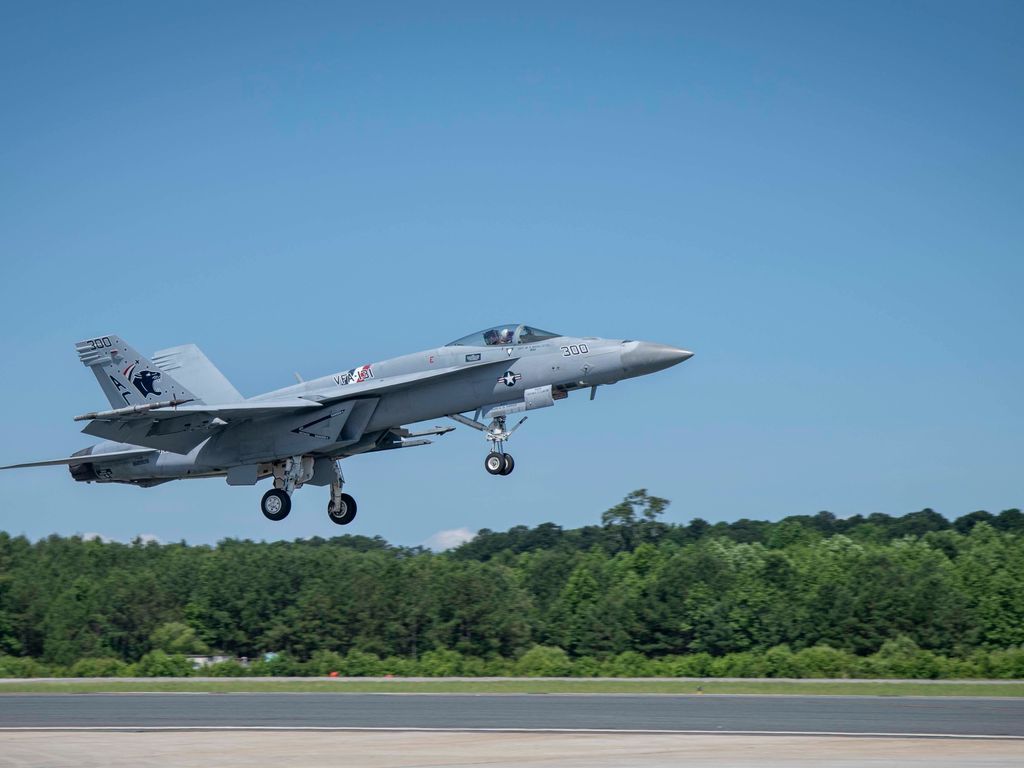 NAS Oceana
