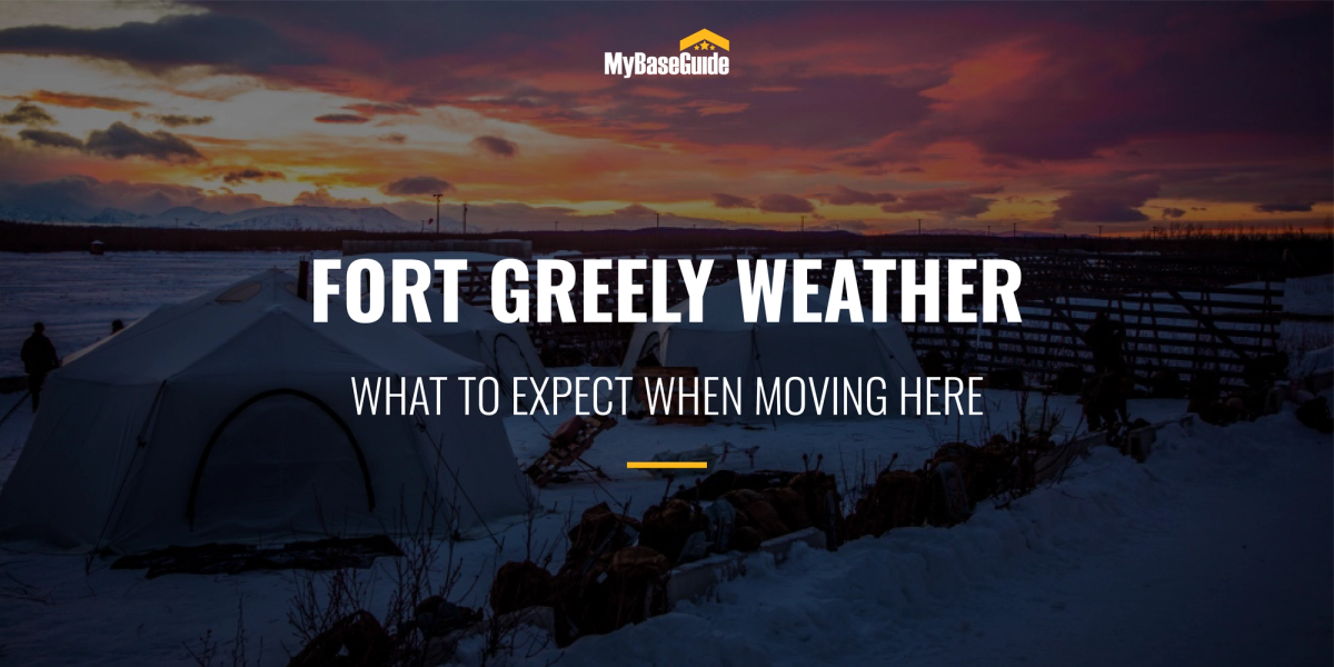 Fort Greely Weather: What To Expect When Moving Here