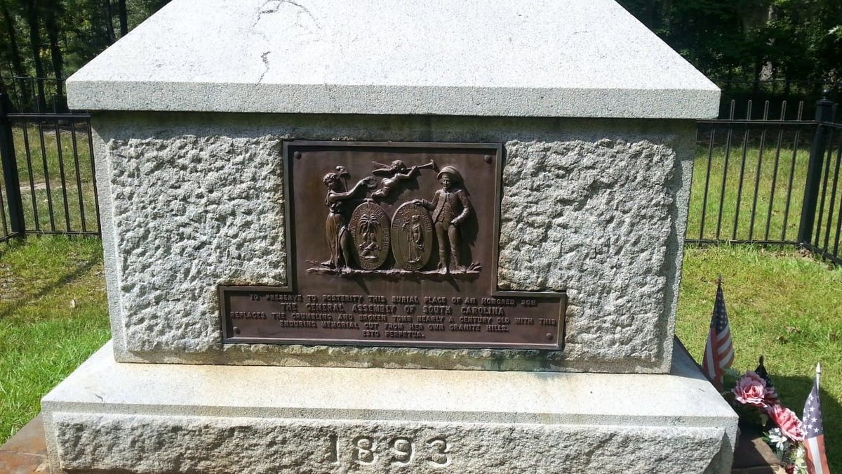 Francis Marion, the Swamp Fox, Revolutionized American Warfare