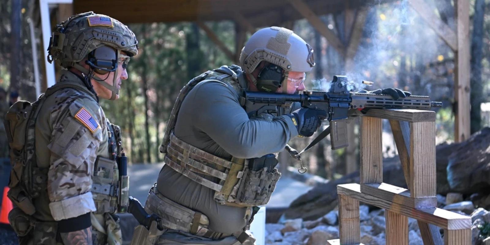 Insider Look: How to Become a Green Beret