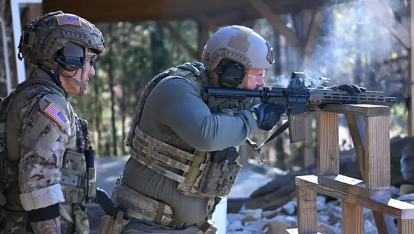 Insider Look: How to Become a Green Beret