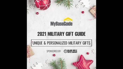 2025 Military Gift Guide: Unique Personalized Ideas