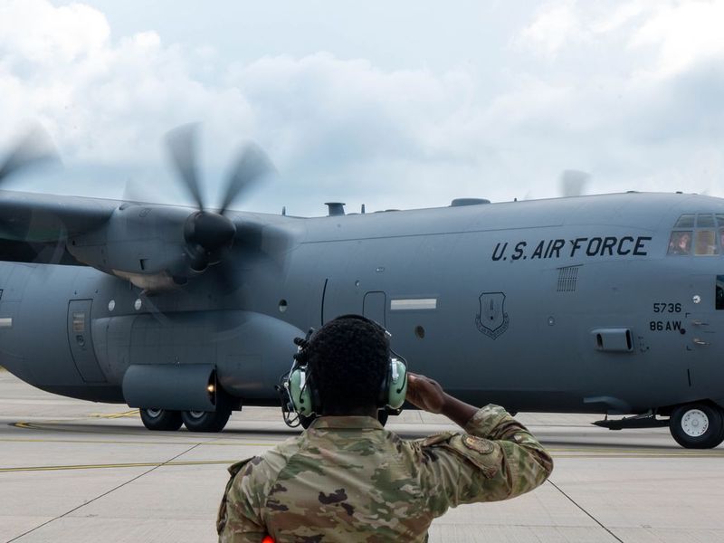 Ramstein Air Base