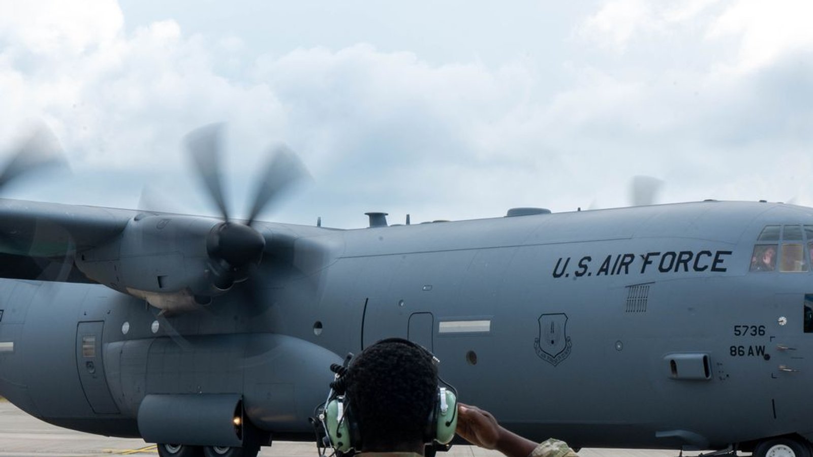 Ramstein Air Base