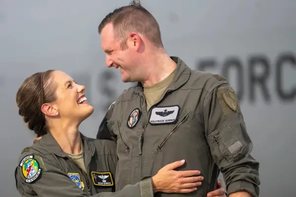 Dual Military Couples: Balancing Service and Family