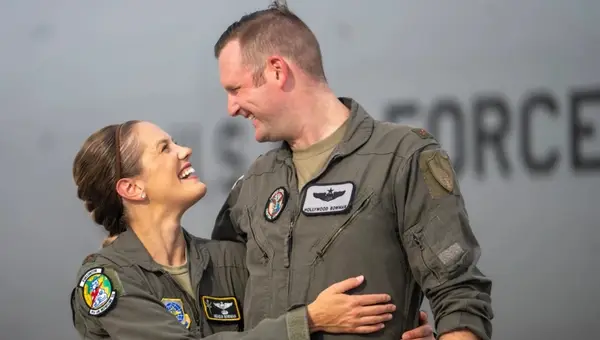 Dual Military Couples: Balancing Service and Family