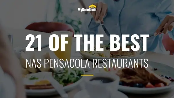 21 of the Best NAS Pensacola Restaurants