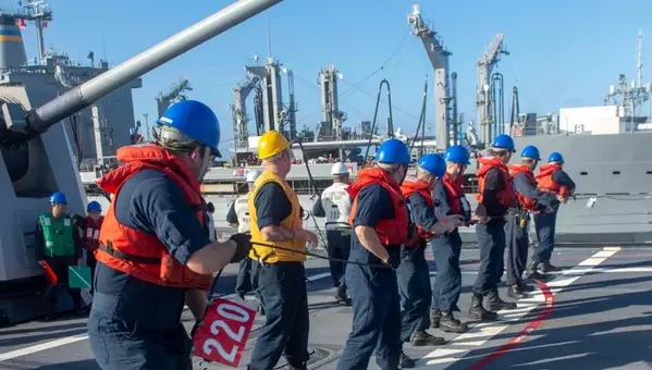 Repairs, New Programs are Coming for the USS Kidd