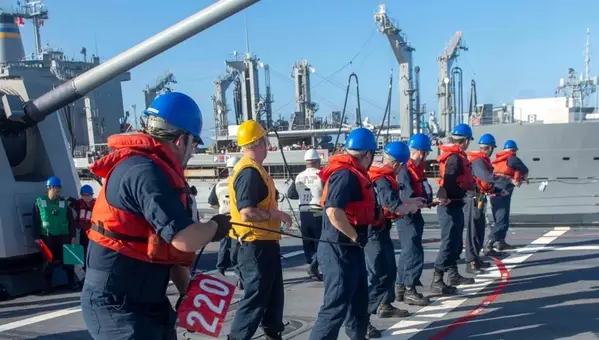 Repairs, New Programs are Coming for the USS Kidd