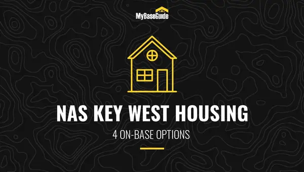 NAS Key West Housing: 4 On-Base Options