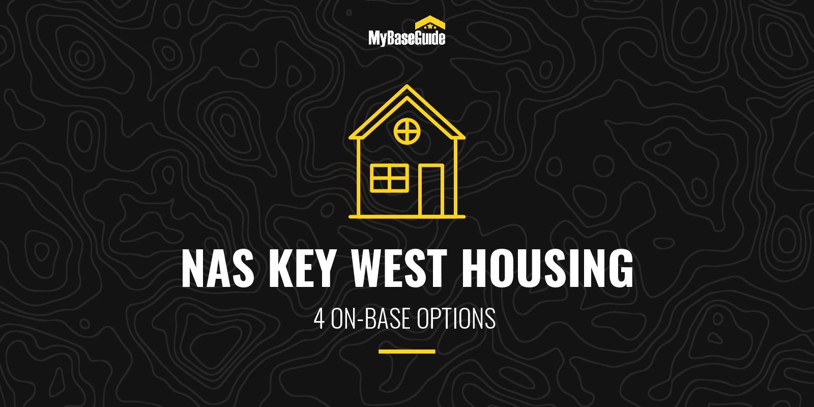 NAS Key West Housing: 4 On-Base Options