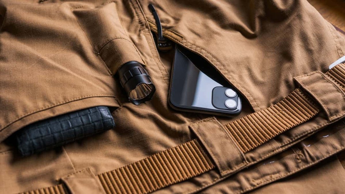 Tactical Pants Are Legit -- Here's Why You Should Get Some