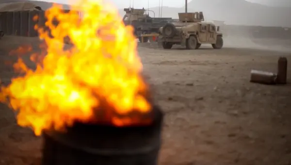 Veterans' Toxic Exposure Fund at Risk in New Funding Plan