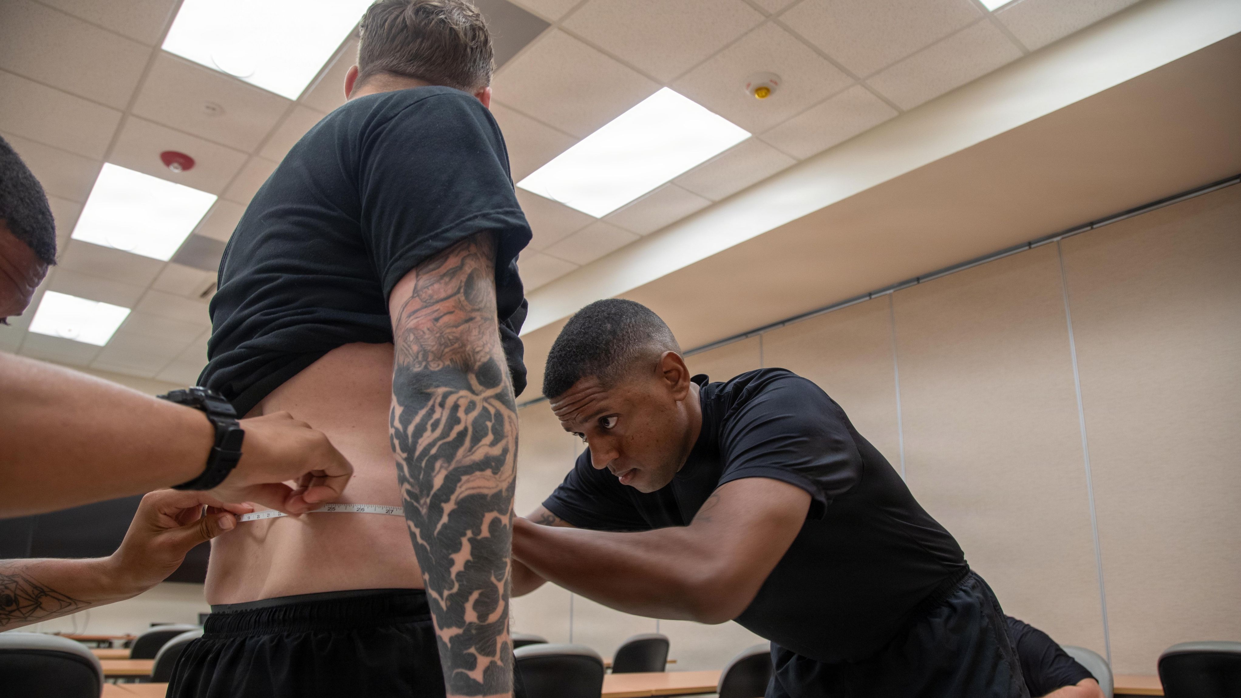 New Tape, New Rules: What to Know About the DoD’s Latest Fitness Policy