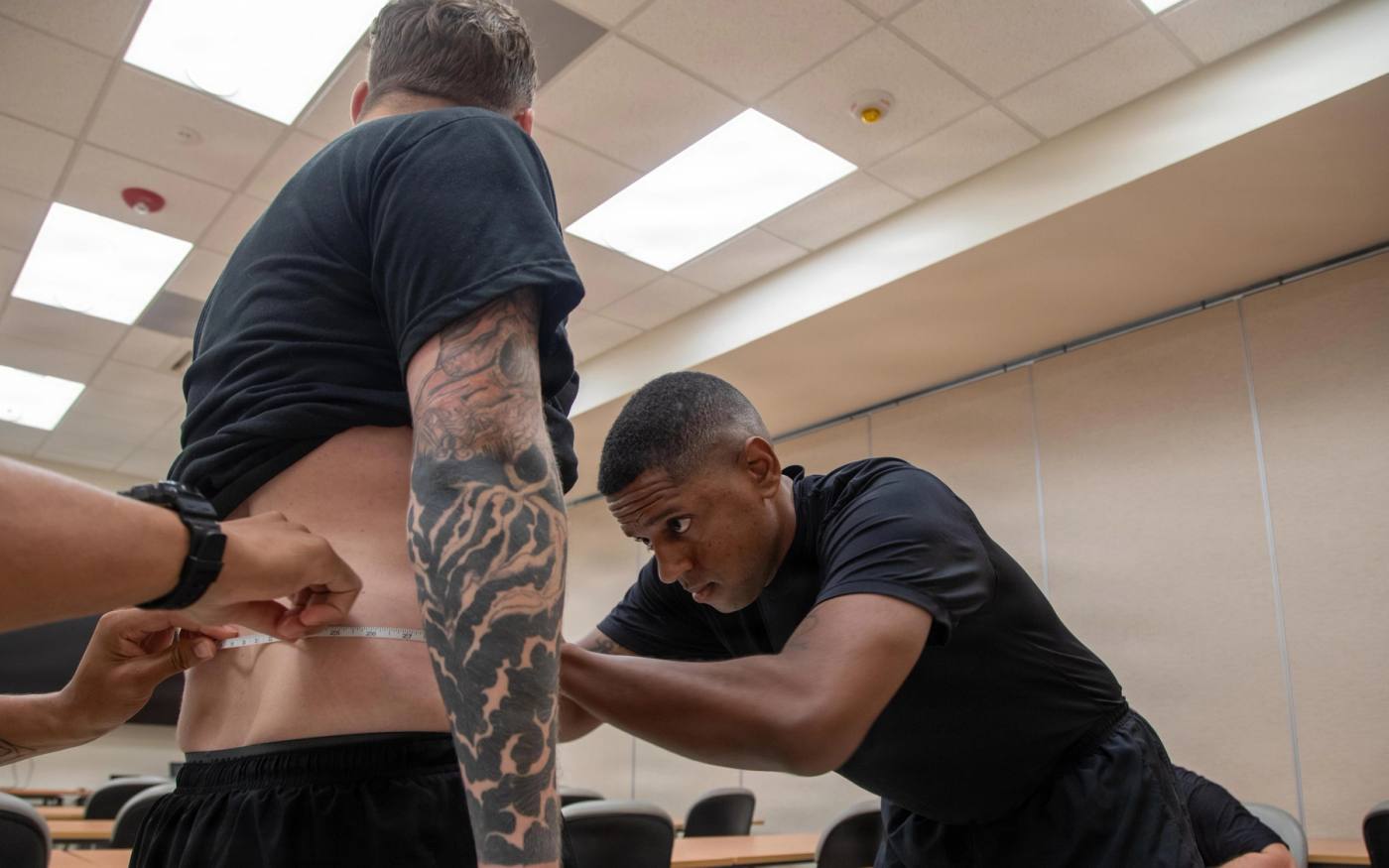 New Tape, New Rules: What to Know About the DoD’s Latest Fitness Policy