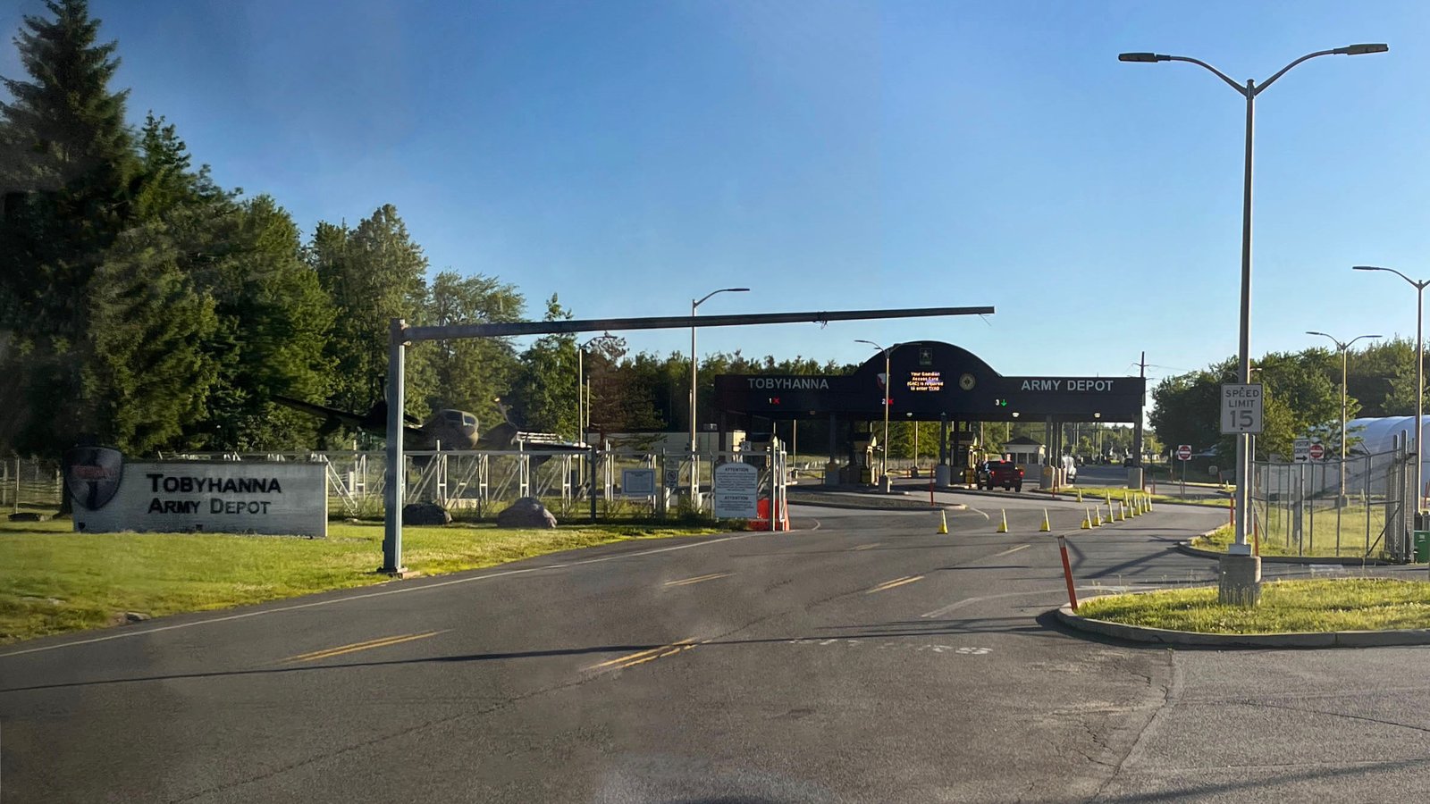 Tobyhanna Army Depot