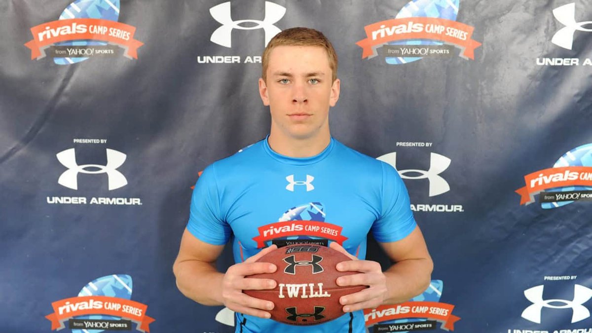 Former Black Knight Cole Christiansen Could Win the Super Bowl (Again)