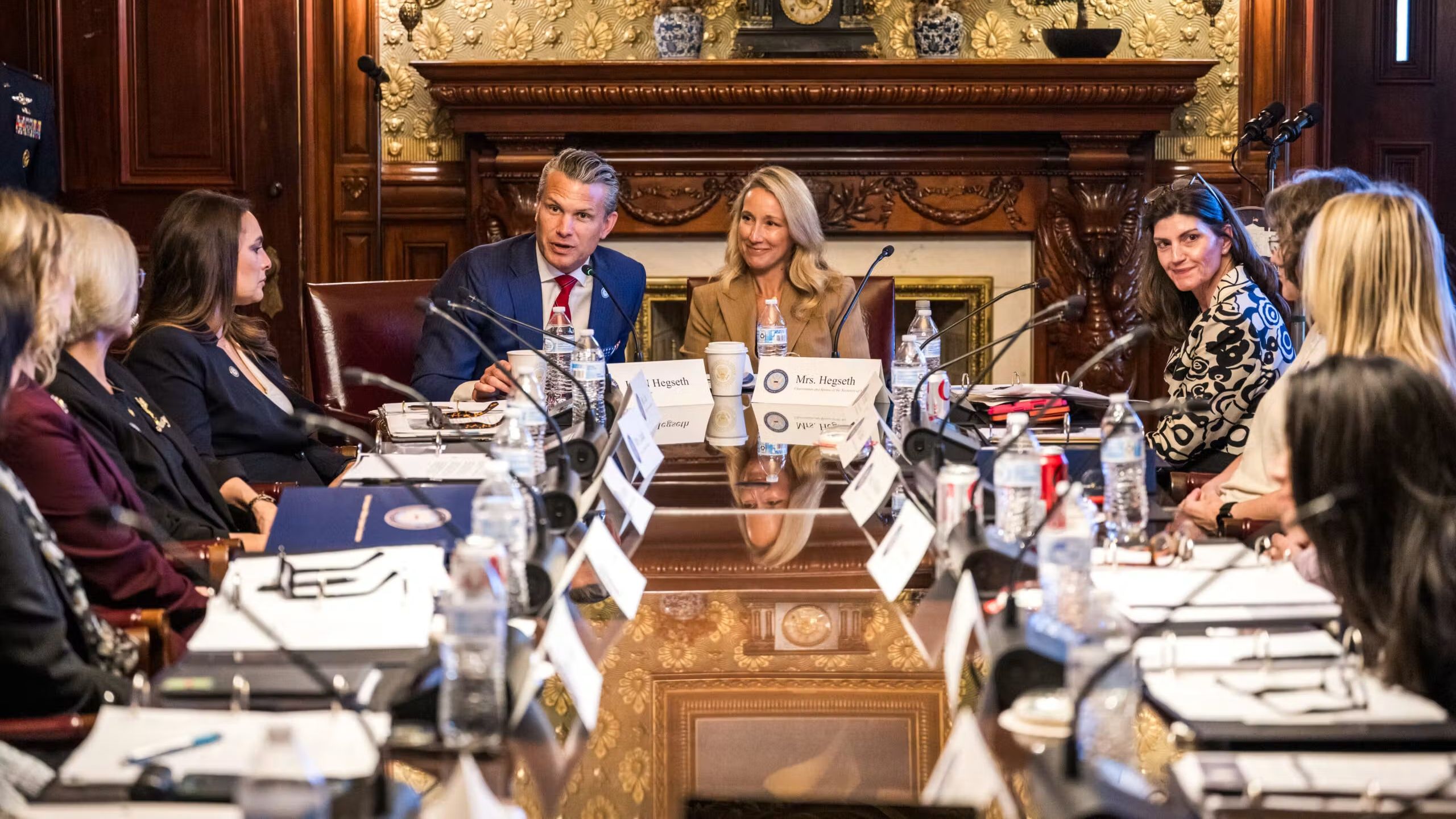 Military Spouse Commission Targets Childcare and Housing at Inaugural Meeting