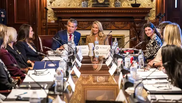 Military Spouse Commission Targets Childcare and Housing at Inaugural Meeting
