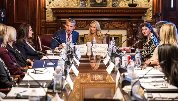 Military Spouse Commission Targets Childcare and Housing at Inaugural Meeting